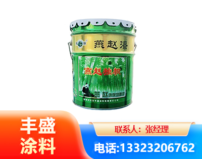 合肥水性环氧漆